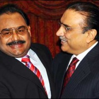 Altaf Hussain Zardari