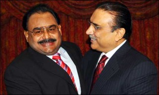 Altaf Hussain Zardari