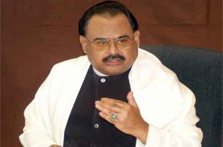 Altaf Hussain