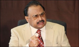 Altaf Hussain