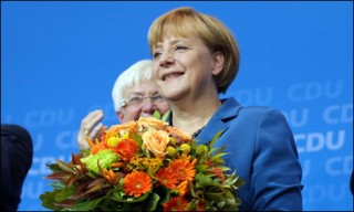 Angela Merkel