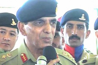 Army Chief