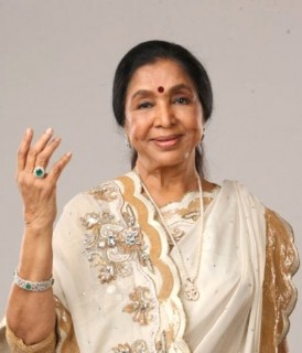 Asha Bhosle