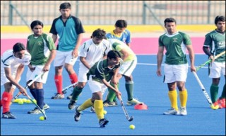 Asia Cup hockey