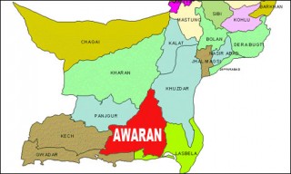 Awaran