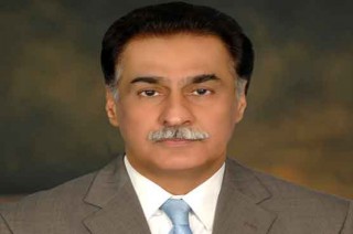 Ayaz Sadiq