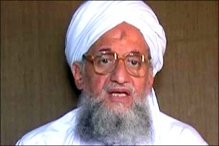 Ayman al Zawahiri