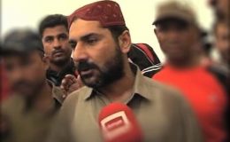 کراچی : پیپلز امن کمیٹی کے سربراہ عزیر جان بلوچ لیاری پہنچ گئے