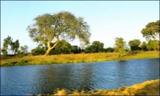 Badin Canal