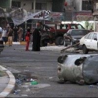 Baghdad Blast