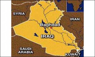 Baghdad