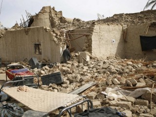 Balochistan Earthquake