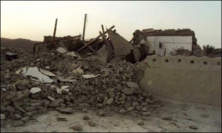 Balochistan Earthquake