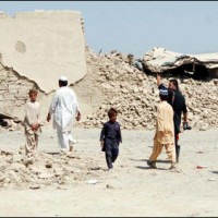 Balochistan Earthquake