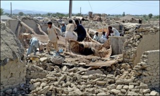 Balochistan Earthquake