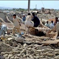 Balochistan quake