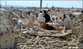 Balochistan quake