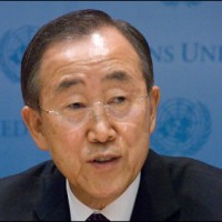 Ban Ki Moon