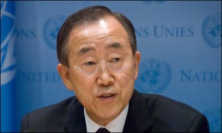 Ban Ki Moon