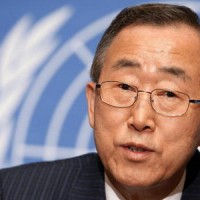 Ban Ki-Moon