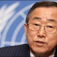 Ban Ki Moon