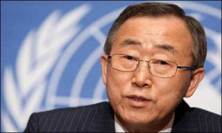 Ban Ki Moon