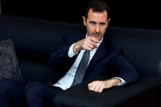 Bashar Al Assad