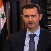 Bashar Al Assad