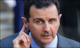 Bashar al-Assad