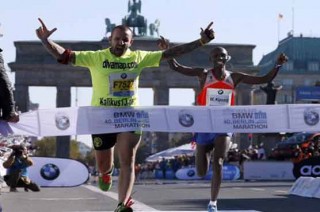  Berlin Marathon