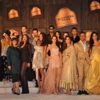 Blenders Pride Fashion Tour