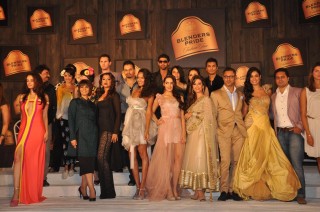 Blenders Pride Fashion Tour 