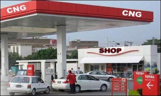 CNG stations