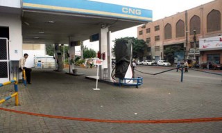 CNG stations