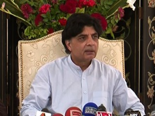 Ch Nisar