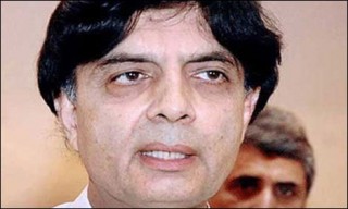 Ch Nisar