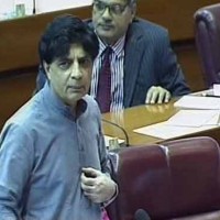 Ch Nisar