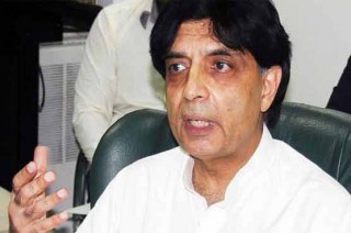 Ch Nisar