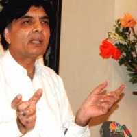 Chaudhry Nisar Ali