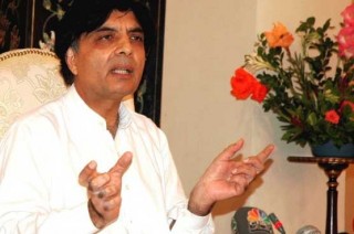 Chaudhry Nisar Ali