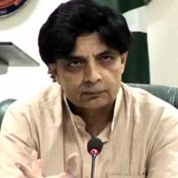 Chaudhry Nisar Ali Khan