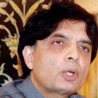 Chaudhry Nisar