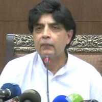 Chaudhry Nisar