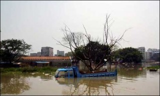 China Rain