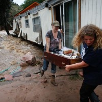 Colorado Flooding