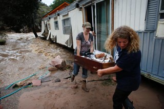 Colorado Flooding