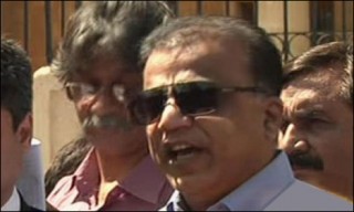 Containers, theft case, Babar Ghauri, difference, Application