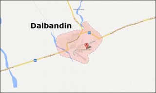 Dalbandin