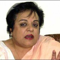 Dr Shireen Mazari