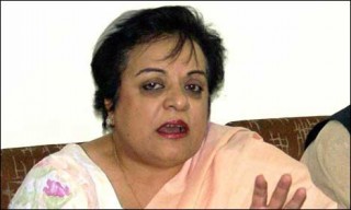 Dr Shireen Mazari